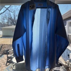 Lorenzo Uomo Size 17.5 Shirt 34-35 length